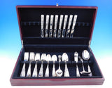 Fontainebleau by Gorham Sterling Silver Flatware Set 8 Service 43 pcs Luncheon