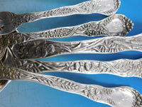 Meadow by Gorham Sterling Silver Flatware Set for 12 Service 198 pieces Dinner