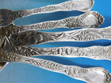 Meadow by Gorham Sterling Silver Flatware Set for 12 Service 198 pieces Dinner