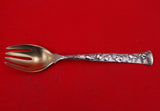 Vine by Tiffany and Co Sterling Silver Ice Cream Fork GW Gourd Motif 6" w/ Mono