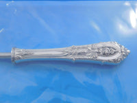 Rose Point by Wallace Sterling Silver Cake Breaker HH with SP 10 3/4" Custom