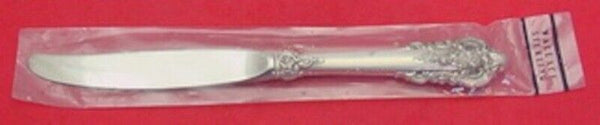 Grande Baroque by Wallace Sterling Regular Knife factory sealed unused 8 7/8"