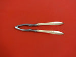 White Paisley by Gorham Sterling Silver Nut Cracker HHWS  Custom Made 7 1/4"