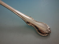 French Provincial by Towle Sterling Silver Flatware Set For 12 Service 89 Pieces