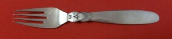 Cactus by Georg Jensen Sterling Silver Child's Fork 5 3/4" Infant Heirloom