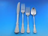 Patrick Henry by Oneida Stainless Steel Flatware Service Set 117 pieces