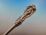 Francis I New Script Mark by Reed & Barton Sterling Silver Cold Meat Fork Pcd 8"