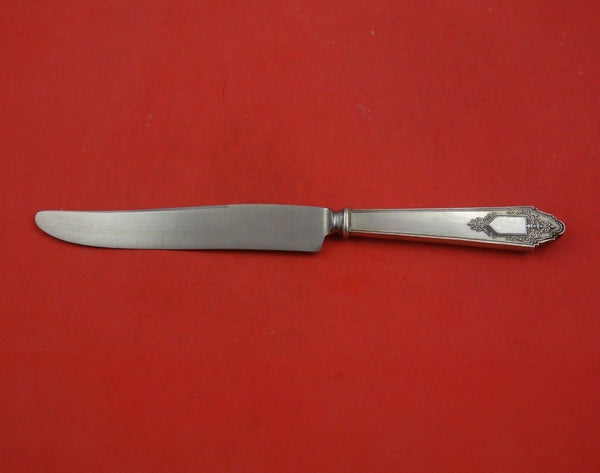 Granado by Lunt Sterling Silver Dinner Knife 9 3/4" Flatware Heirloom Silverware
