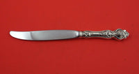 Violet by Wallace Sterling Silver Dinner Knife modern  9 1/2"