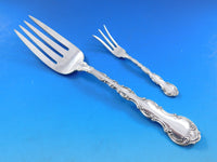 Strasbourg by Gorham Sterling Silver Flatware Set for 12 Service 67 pcs Dinner