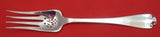 Flemish by Tiffany and Co Sterling Silver Cold Meat Fork Pierced 9" Serving