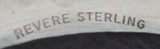 Richard Hudson French Sterling Silver Salad Set 3pc w/American Sterling #0887