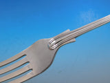 Fiddle Shell by Roberts & Belk English Silverplated Flatware Set Service 94 pcs