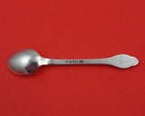 Number 6 by Evald Nielsen Danish Sterling Silver Demitasse Spoon 4 3/8" Heirloom