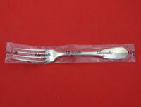 Cluny by Christofle Silverplate Dinner Fork 8" New Flatware Heirloom