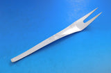 Linje by Hans Hansen Danish Sterling Silver Flatware Set 12 Service 75 pc Modern