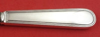 Hamilton by Tiffany and Co Sterling Silver Dessert Knife French HH WS 7 3/8"