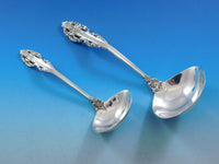 El Greco by Reed and Barton Sterling Silver Flatware Service for 12 Set 79 pcs