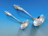 El Greco by Reed and Barton Sterling Silver Flatware Service for 12 Set 79 pcs