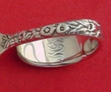 Repousse by Kirk Sterling Silver Baby Spoon Bent Handle 10.15 Mark 3 1/4" Custom