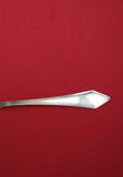 Dixie by Manchester Sterling Silver Master Butter Knife Flat Handle 6 7/8"