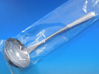 Candlelight by Towle Sterling Silver Soup Ladle HHWS Custom Made 10 1/2"