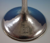 Kalo Sterling Silver Compote Raised Handwrought and Hammered #M341-H (#1575)