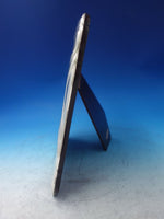 Argento Italian Sterling Silver RAJ Collection Picture Frame 8 x 10 (#6218)