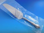 Du Barry by International Sterling Silver Pie Server HHWS Custom Made 10 3/4"