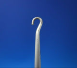 King William by Tiffany and Co Sterling Silver Button Hook 8" #5118 Heirloom