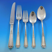 Louis XIV by Towle Sterling Silver Flatware Set for 12 Service 70 pieces