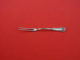 Chatelaine by Lunt Sterling Silver Strawberry Fork 2-tine 4 3/4"