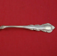 Georgian Rose by Reed and Barton Sterling Grapefruit Spoon Not Fluted Original