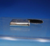 Minshull and Latimer English Victorian Sterling Silver Stamp Holder (#6548)