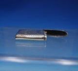 Minshull and Latimer English Victorian Sterling Silver Stamp Holder (#6548)
