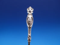 Irian by Wallace Sterling Silver Nail File 6 3/4" HH WS Figural Vintage (#7732)