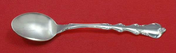 Angelique by International Sterling Silver Infant Feeding Spoon 5 3/4" Custom