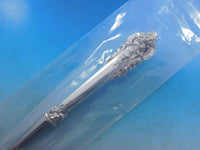 Grande Baroque by Wallace Sterling Silver Gravy Ladle Custom HH WS 8 5/8"