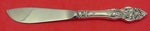 Vienna by Reed & Barton Sterling Silver Master Butter HH 7"