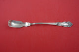 Amaryllis by Reed and Barton Sterling Silver Horseradish Scoop Original 6 1/4"