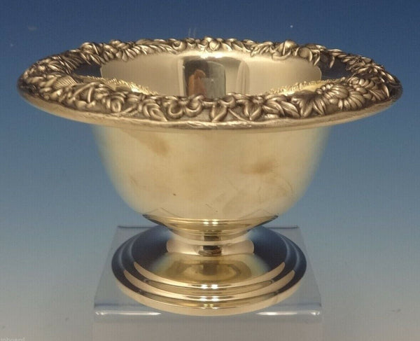 Repousse by Kirk Sterling Silver Mayonnaise Dish / Sauce Dish #214 (#0523)