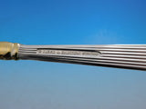 Ashmont Gold by R&B Sterling Silver Flatware Set for 8 Service 40 pcs Dinner