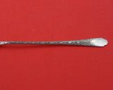 Elegance by International Sterling Silver Iced Tea Spoon 7 5/8" Silverware