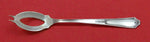 Georgian Maid By International Sterling Silver Olive Spoon Ideal 5 3/4" Custom
