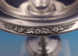 Courtship by International Sterling Silver Compote Raised #T200 5 7/8" (#9082)
