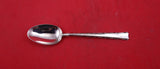 Madrigal by Lunt Sterling Silver Demitasse Spoon 4 3/8"
