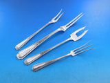 Louis XIV by Towle Sterling Silver Flatware Set 12 Service 135 pcs Many servers