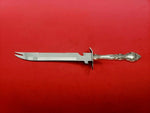 Belvedere by Lunt Sterling Silver Ham Slice Hollow Handle WS 11 1/2" Custom Made