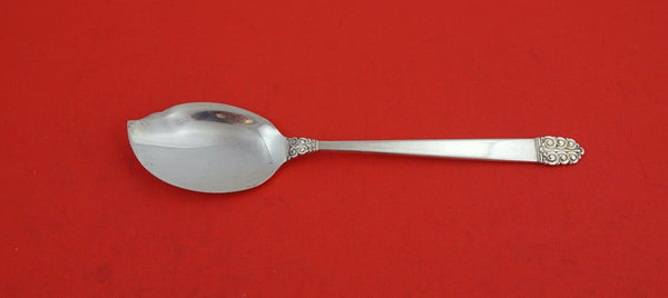Northern Lights by International Sterling Silver Jelly Server  6 1/2"