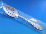 Mary Chilton by Towle Sterling Silver Serving Spoon Pierced 9-Hole Custom 8 1/4"